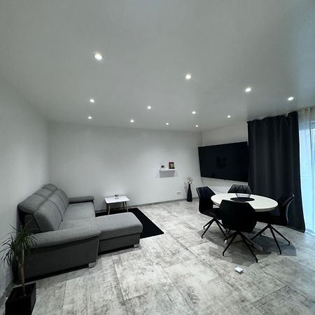 Stylisches City-Apartment Heilbronn Esterno foto