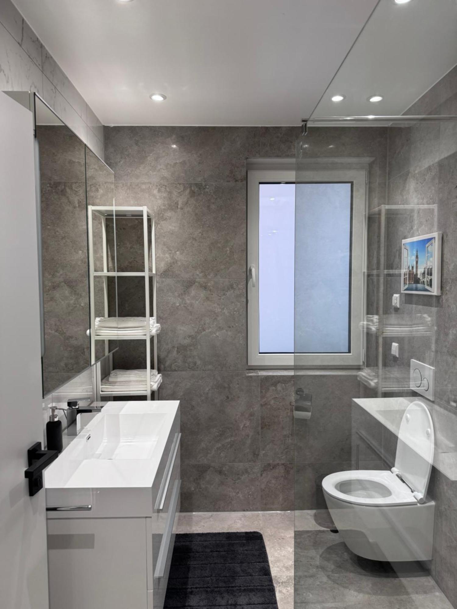 Stylisches City-Apartment Heilbronn Esterno foto