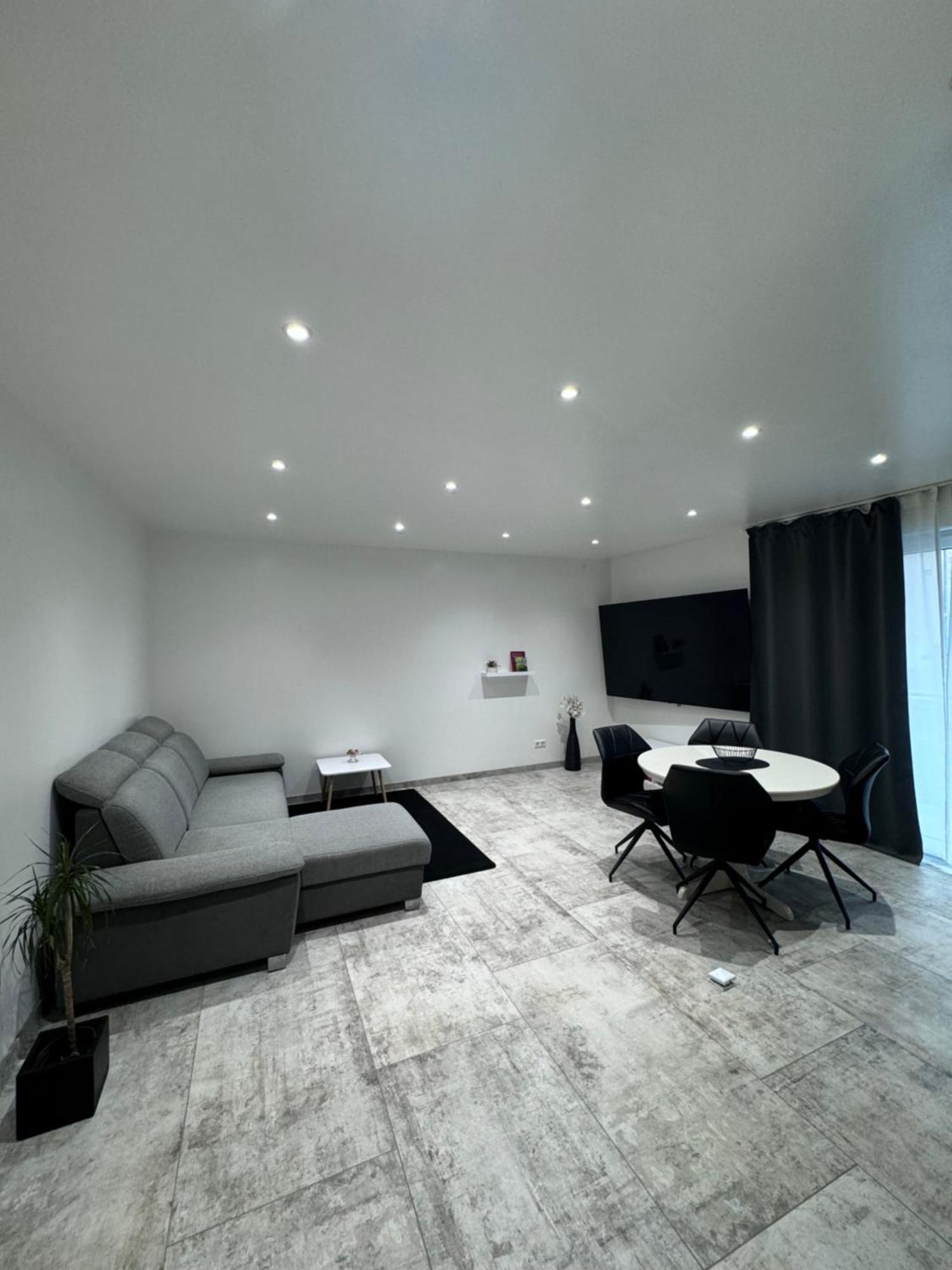 Stylisches City-Apartment Heilbronn Esterno foto