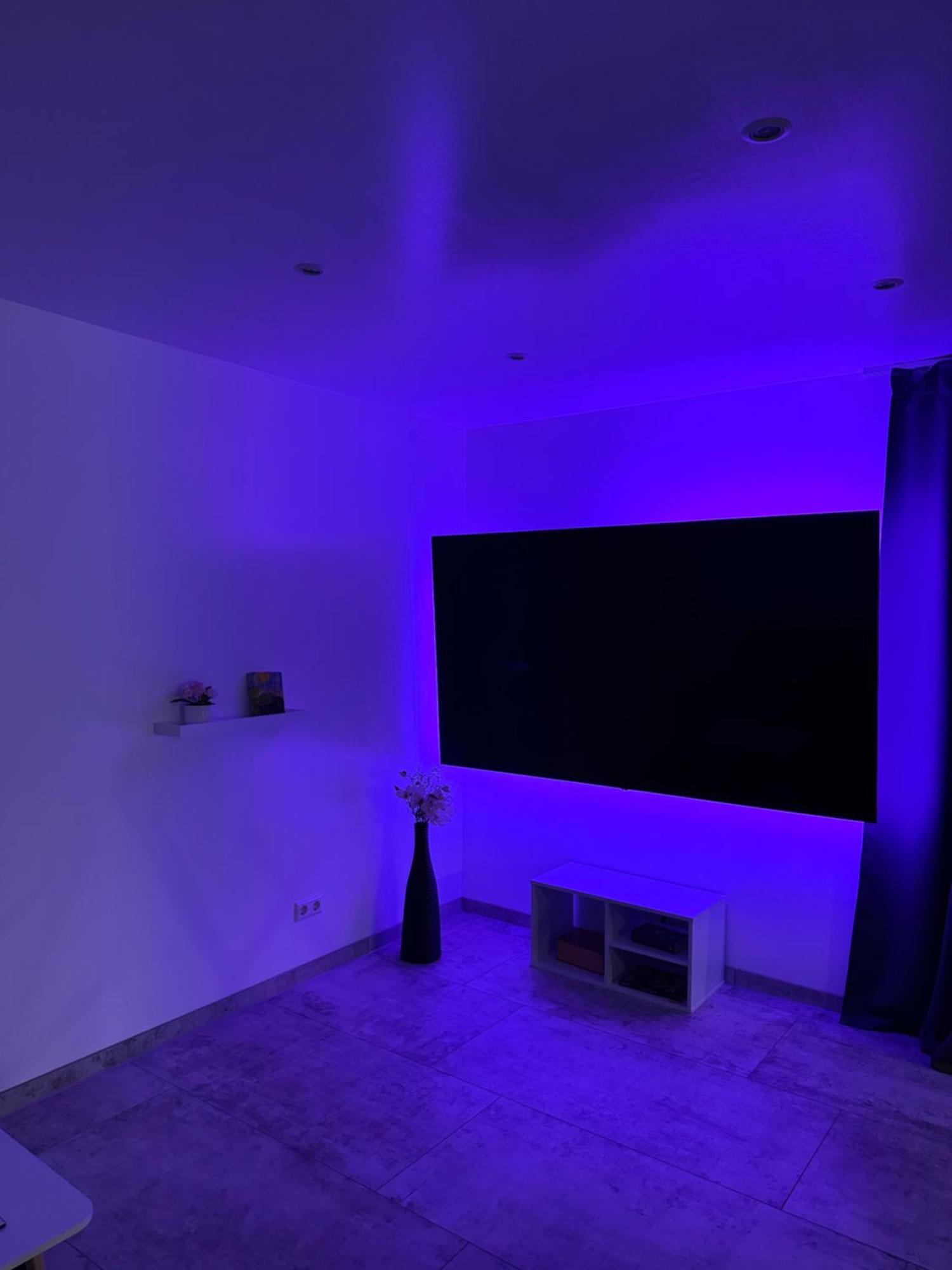 Stylisches City-Apartment Heilbronn Esterno foto